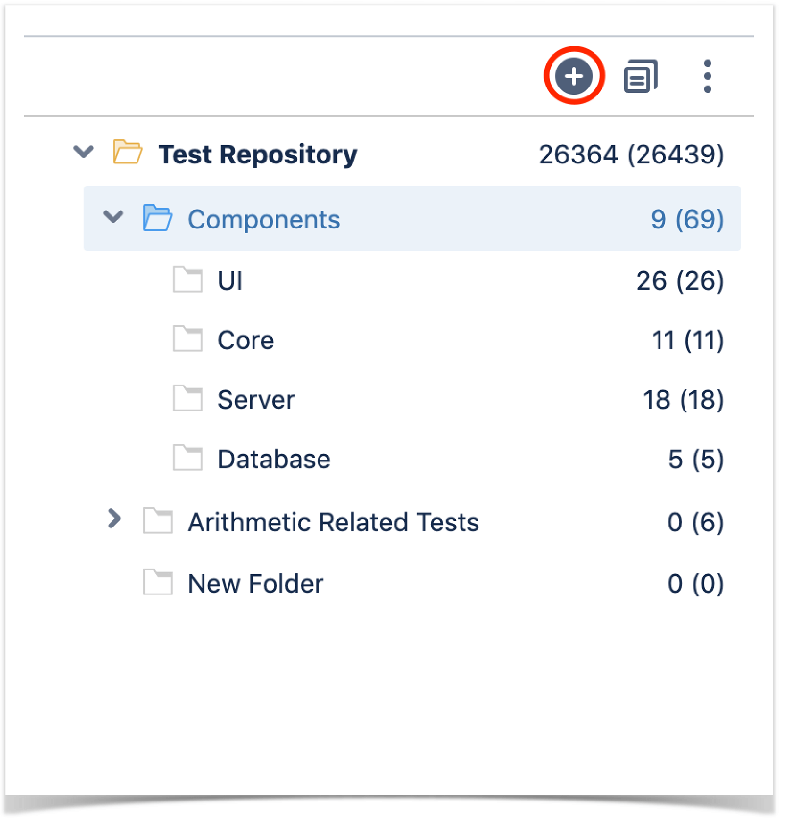 research repository jira